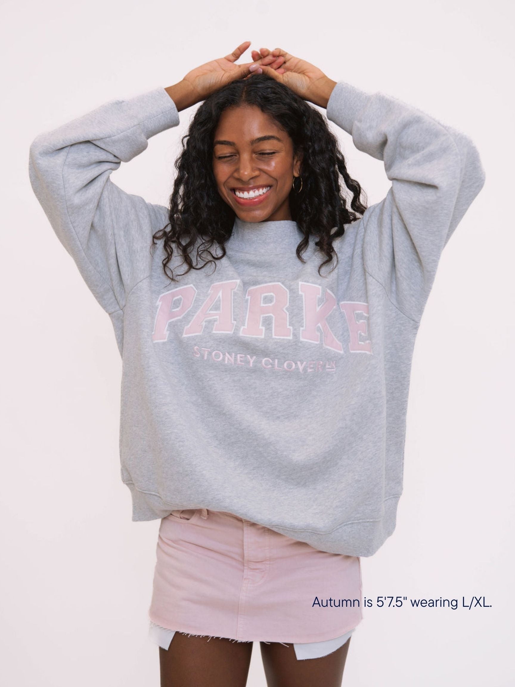 Parke x SCL Varsity Mockneck