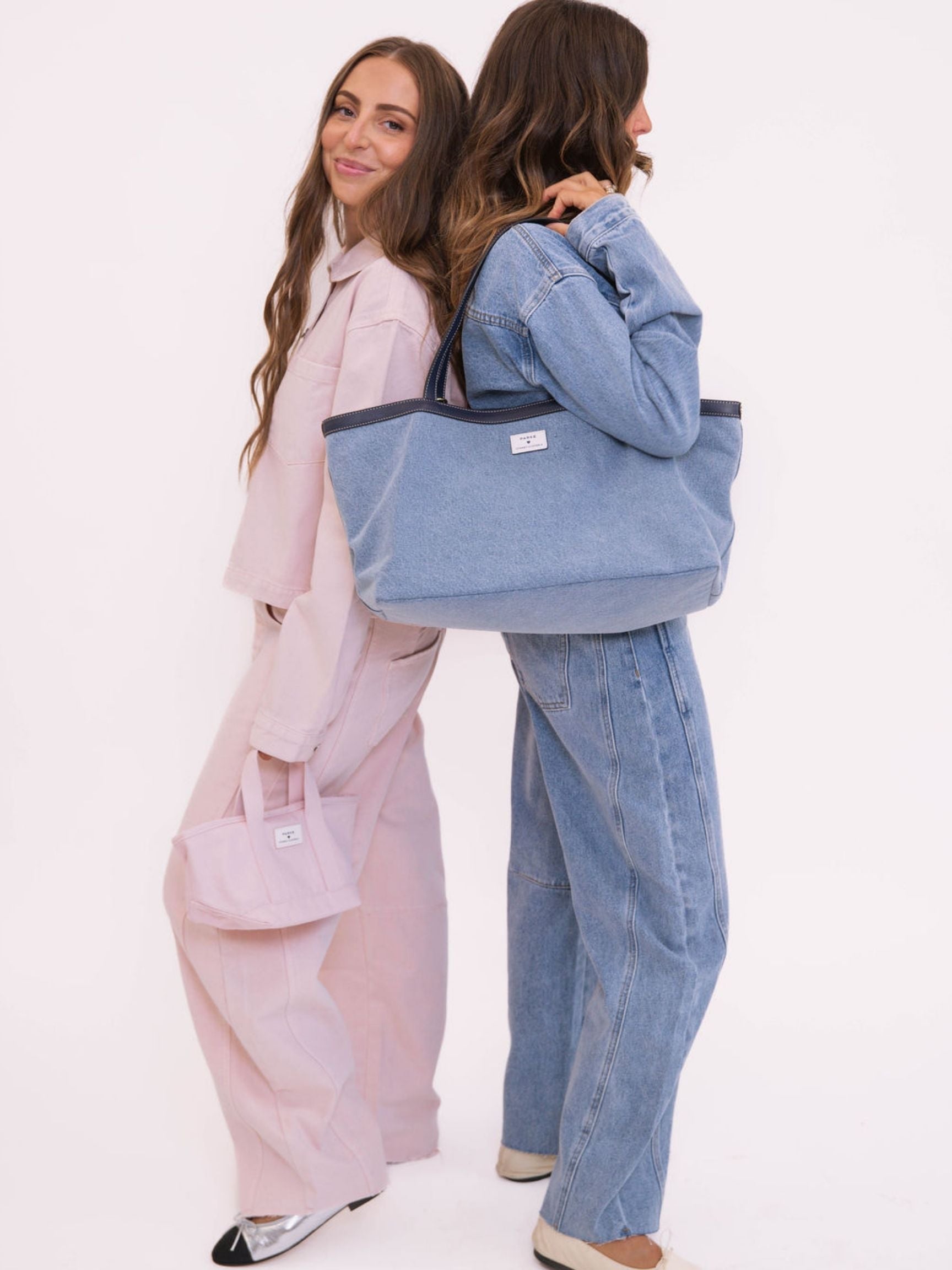 SCL x Parke Carry All Tote
