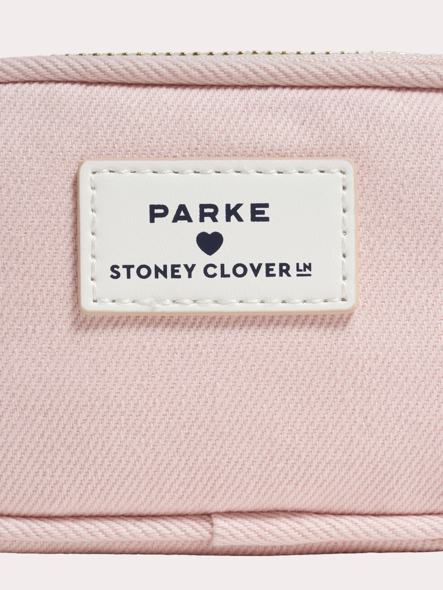 SCL x Parke Micro Pouch