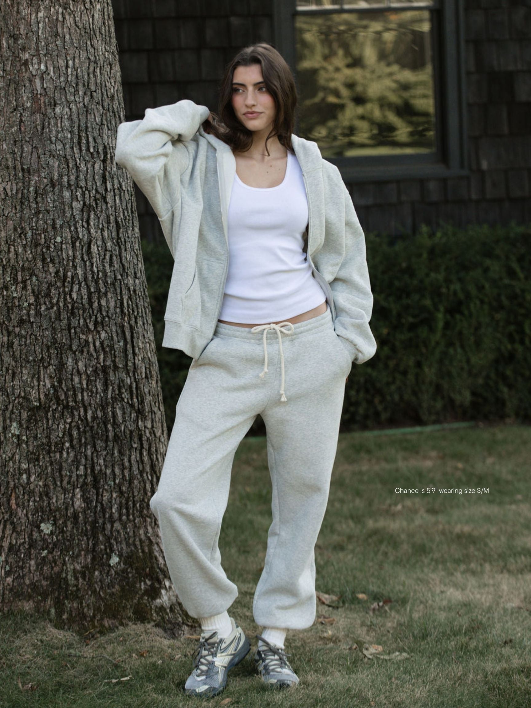 Drawstring Unisex Sweats