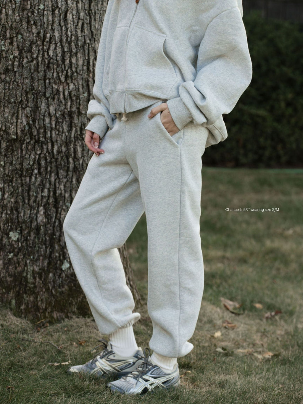 Drawstring Unisex Sweats