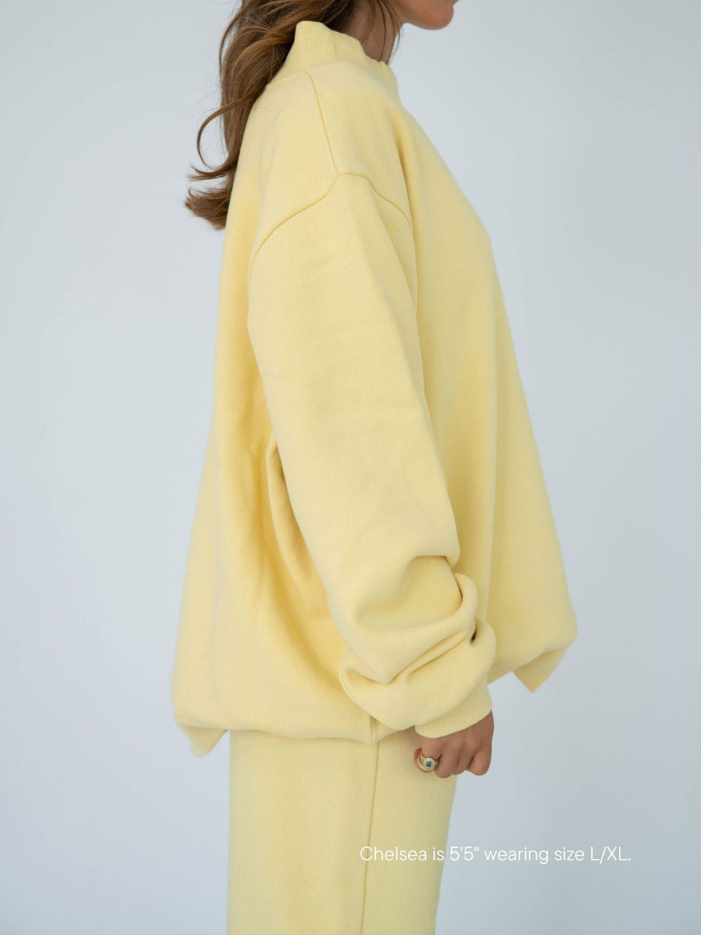 Classic Mockneck