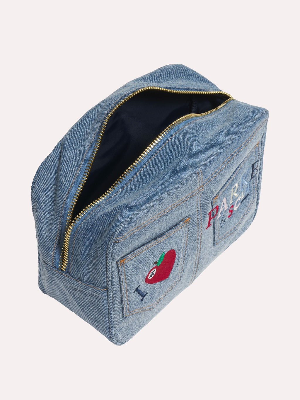 SCL x Parke Large Pouch