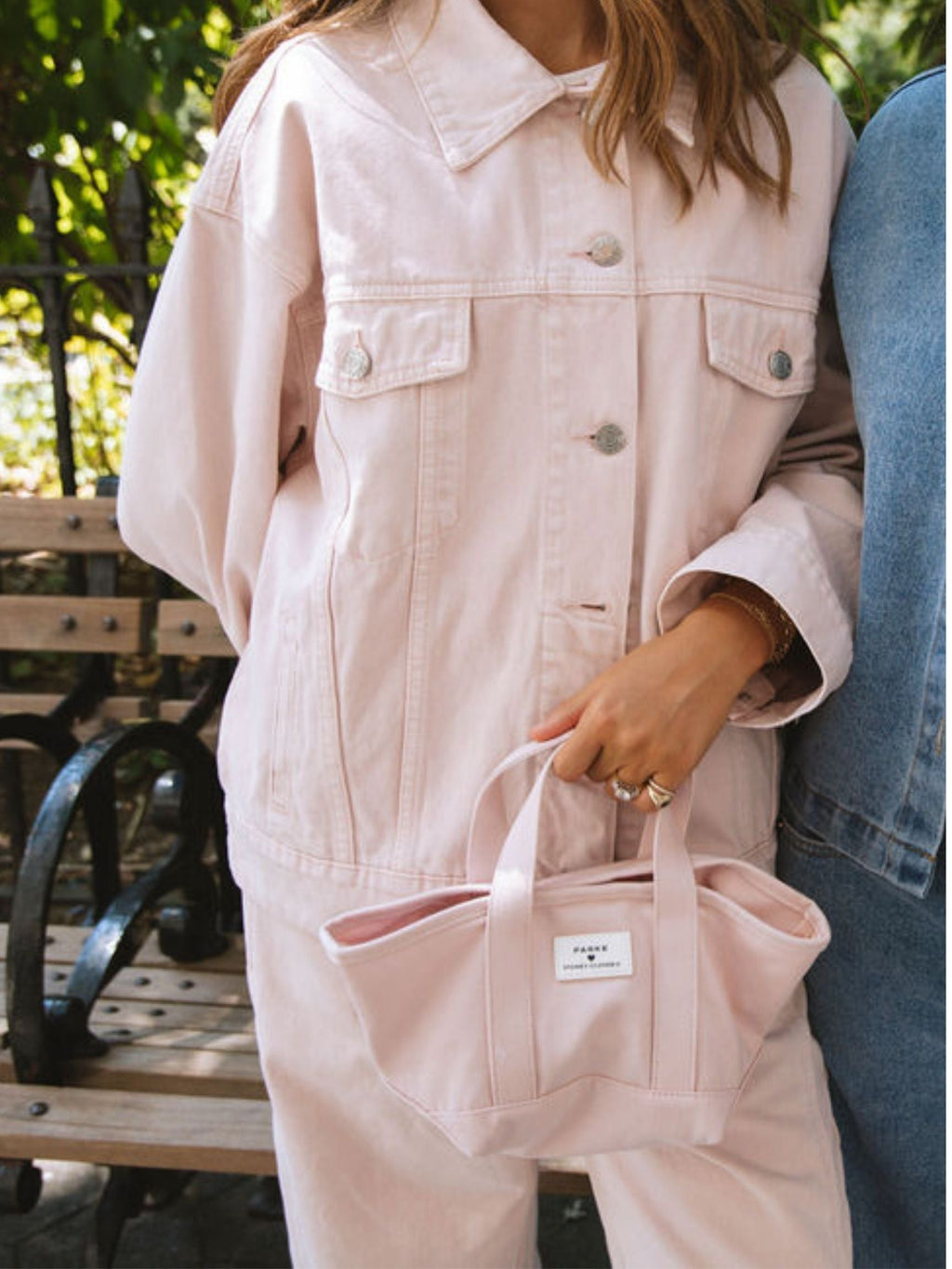 SCL x Parke Short n Stout Tote