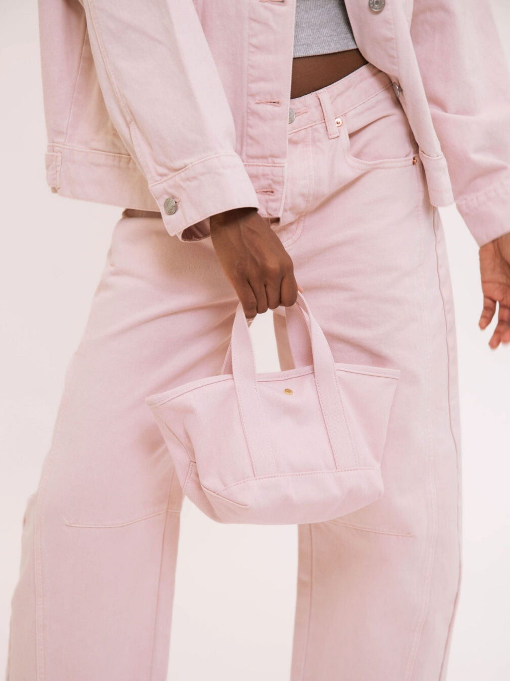 SCL x Parke Short n Stout Tote