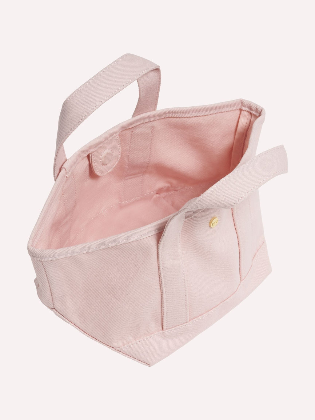 SCL x Parke Short n Stout Tote