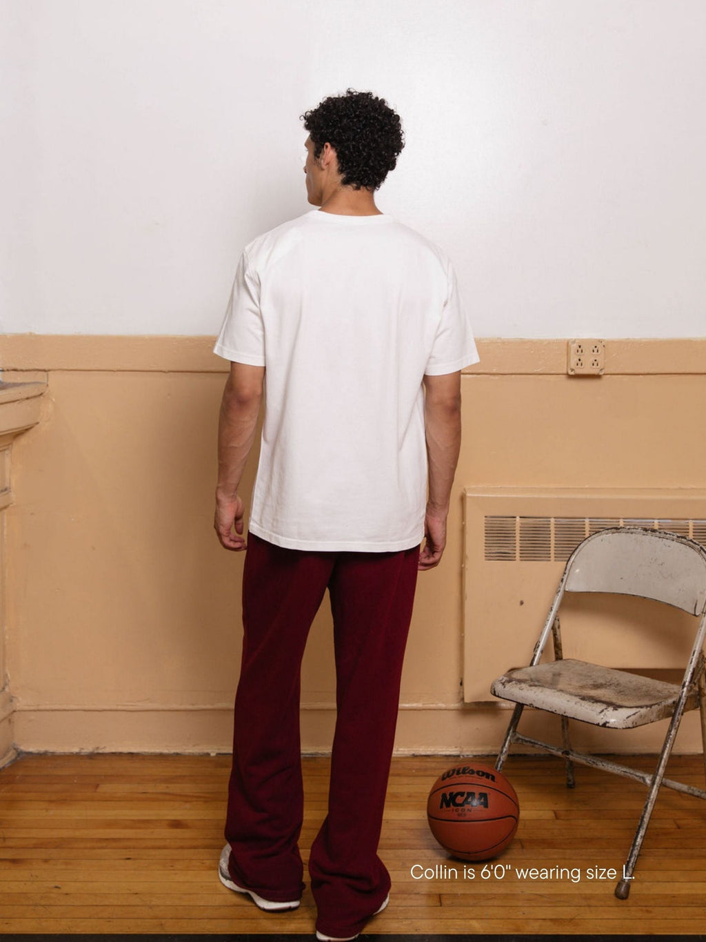 Back to School Boxer Sweatpants