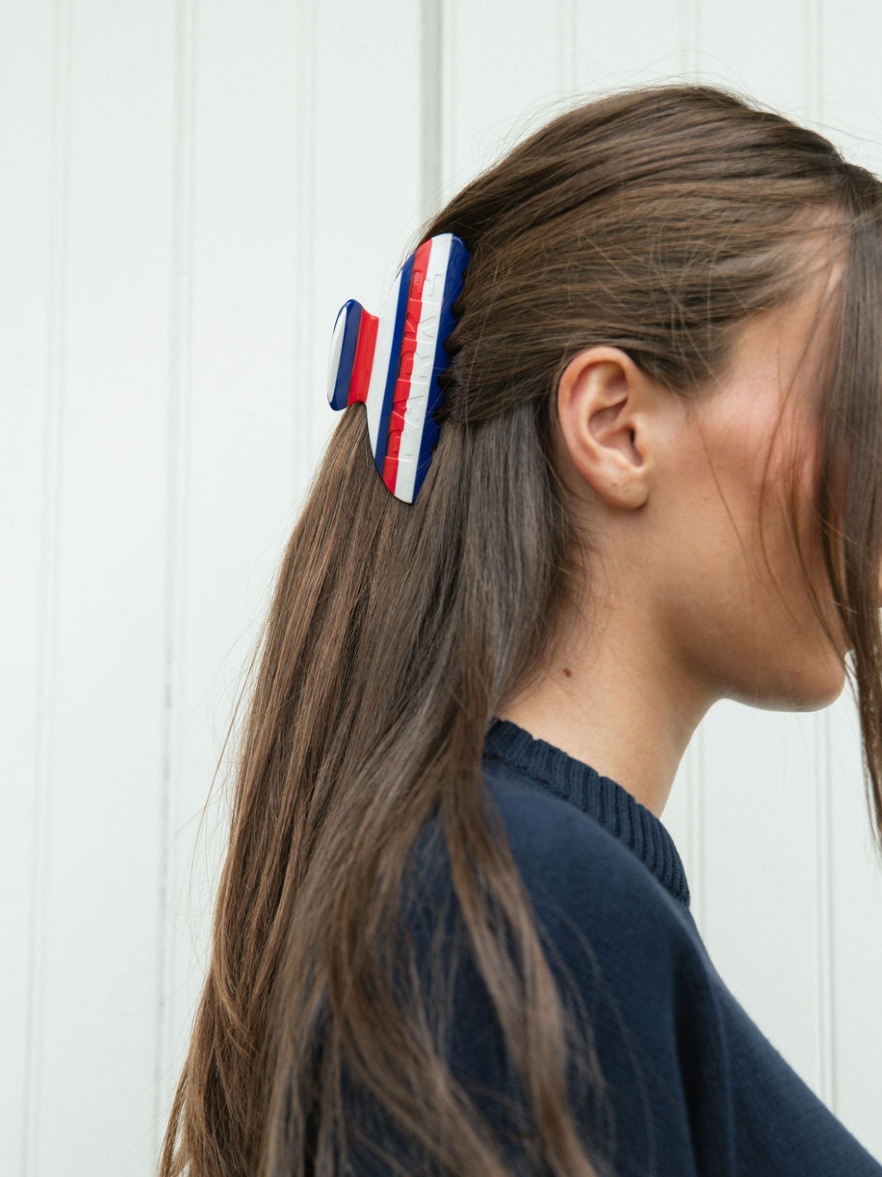 Back to School Claw Clip