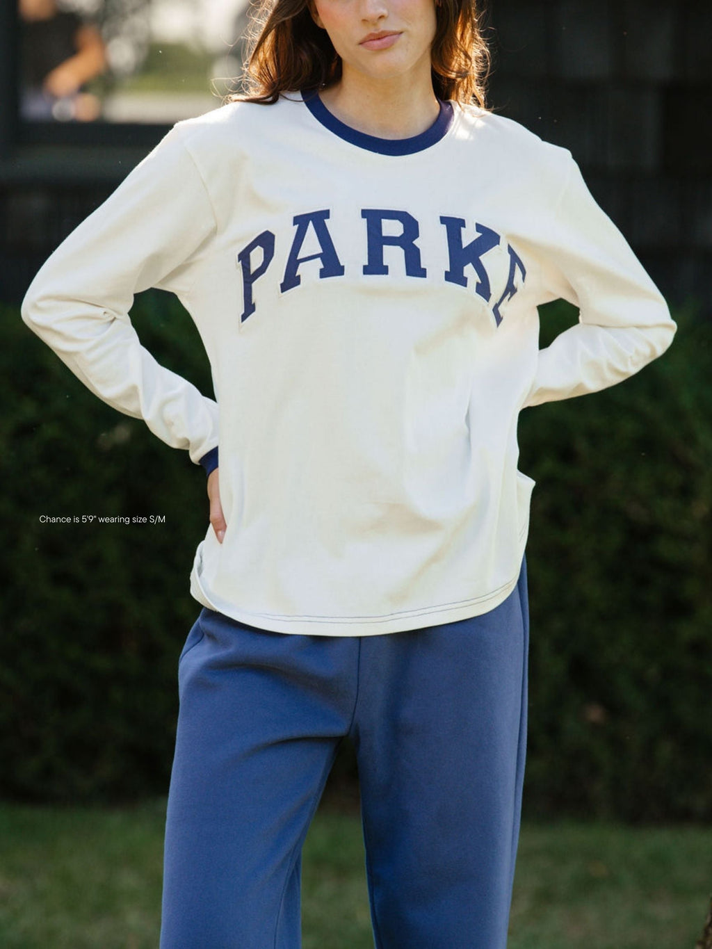 Hometown Varsity Long Sleeve
