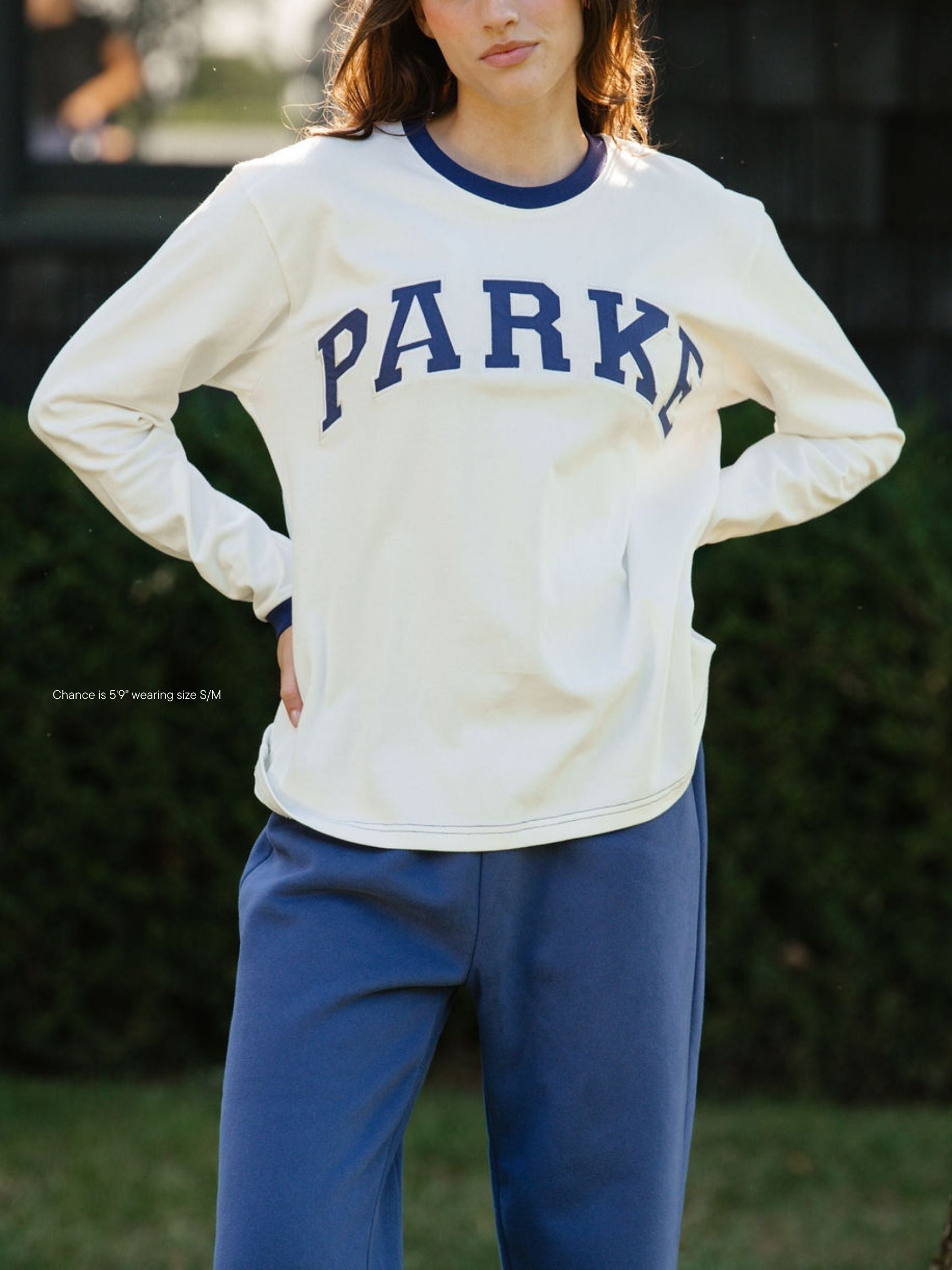 Hometown Varsity Long Sleeve