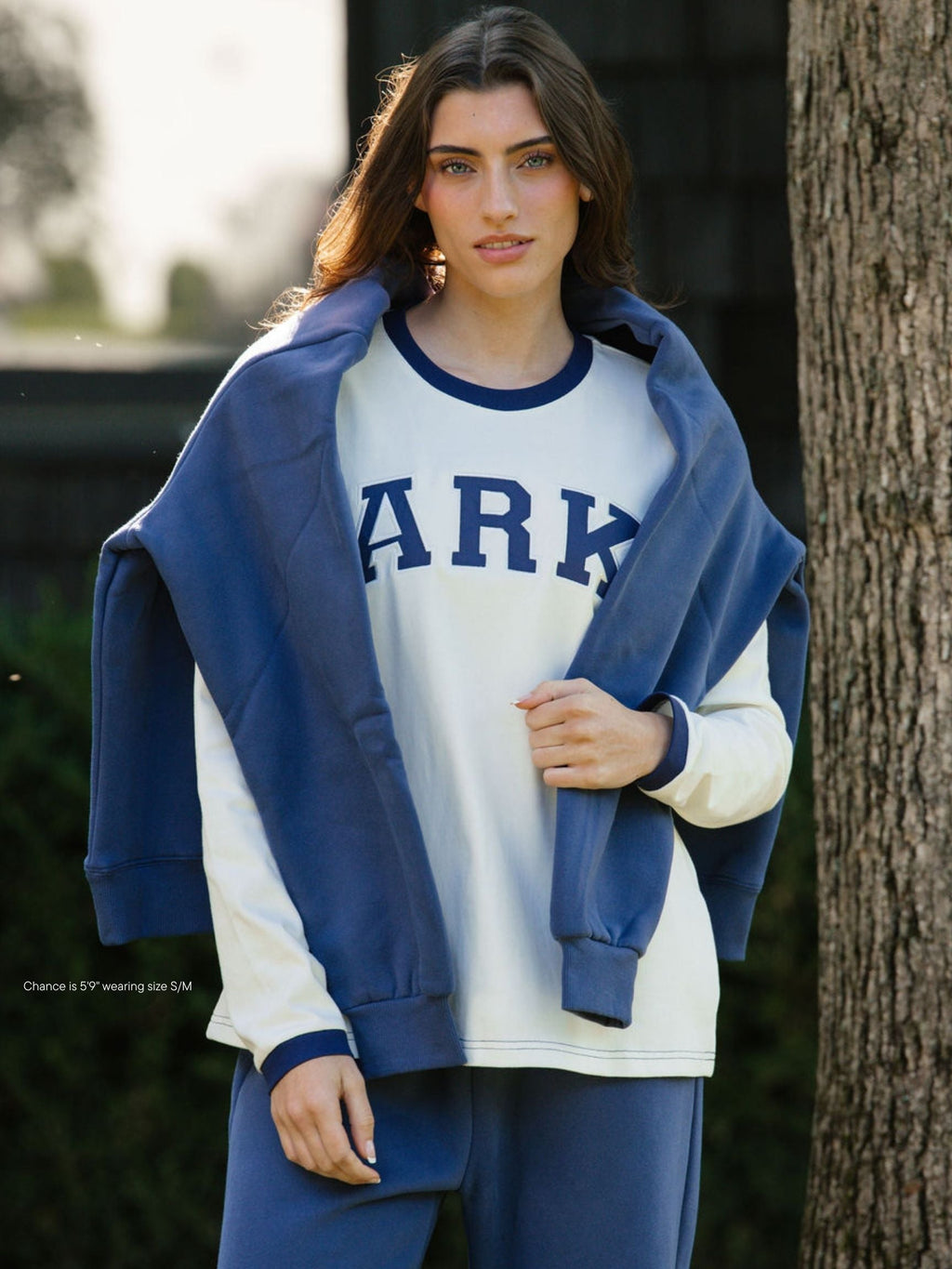Hometown Varsity Long Sleeve