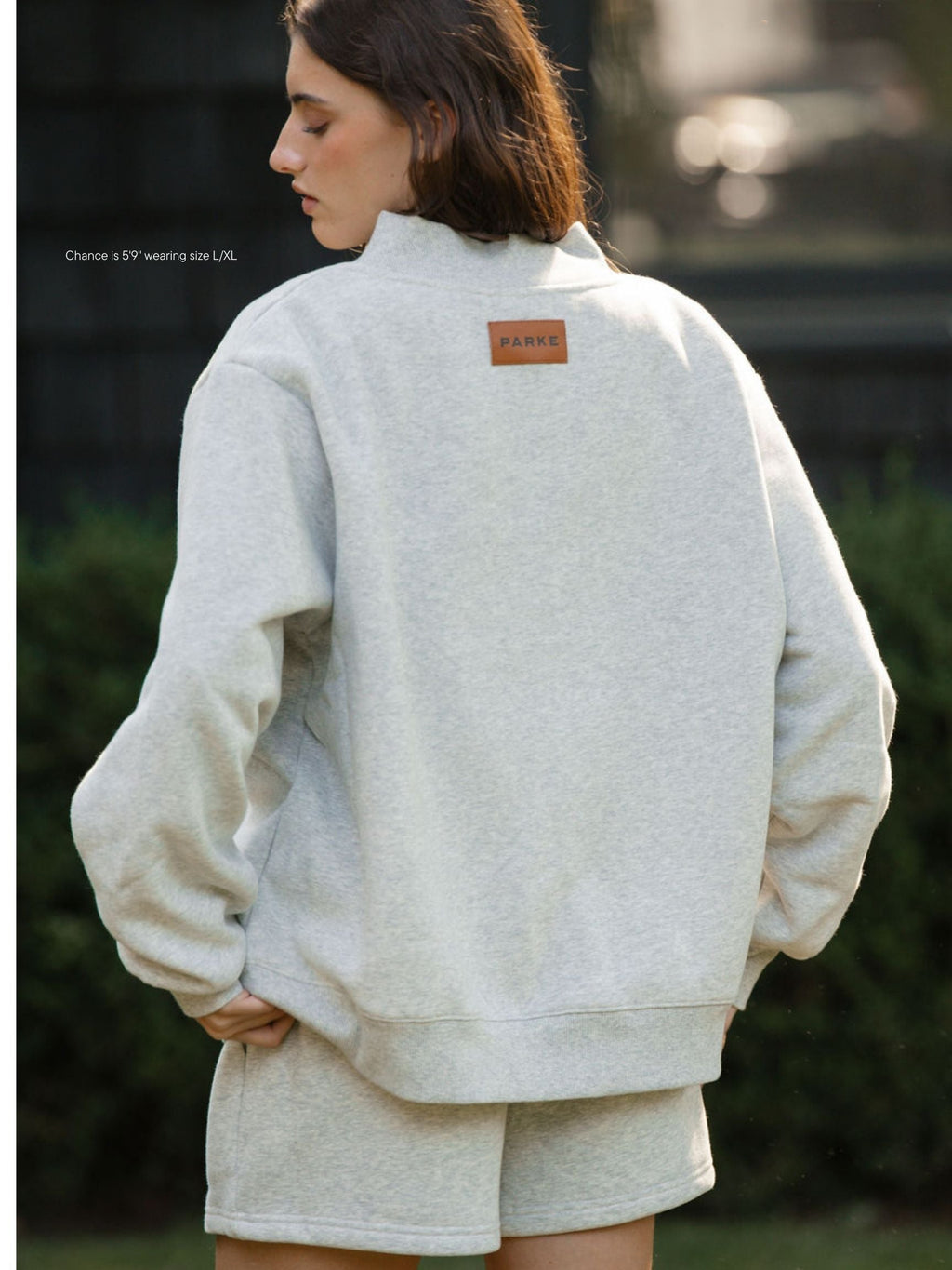 Classic Mockneck