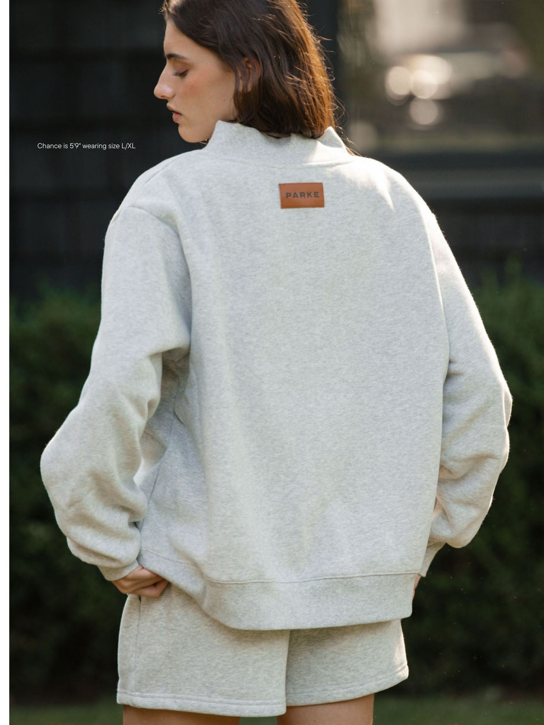 Classic Mockneck