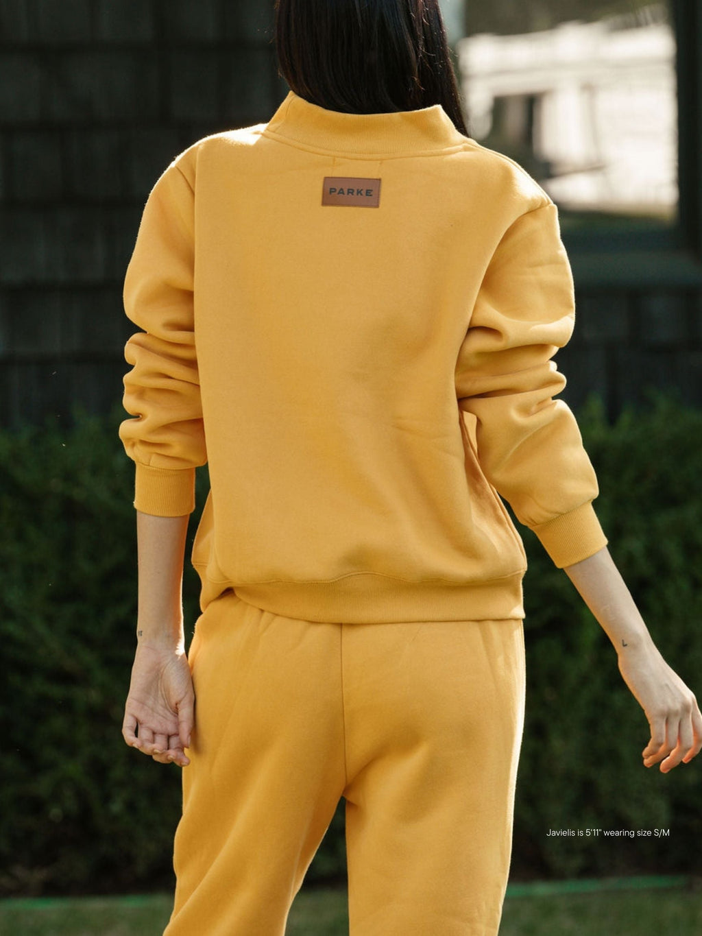 Classic Mockneck