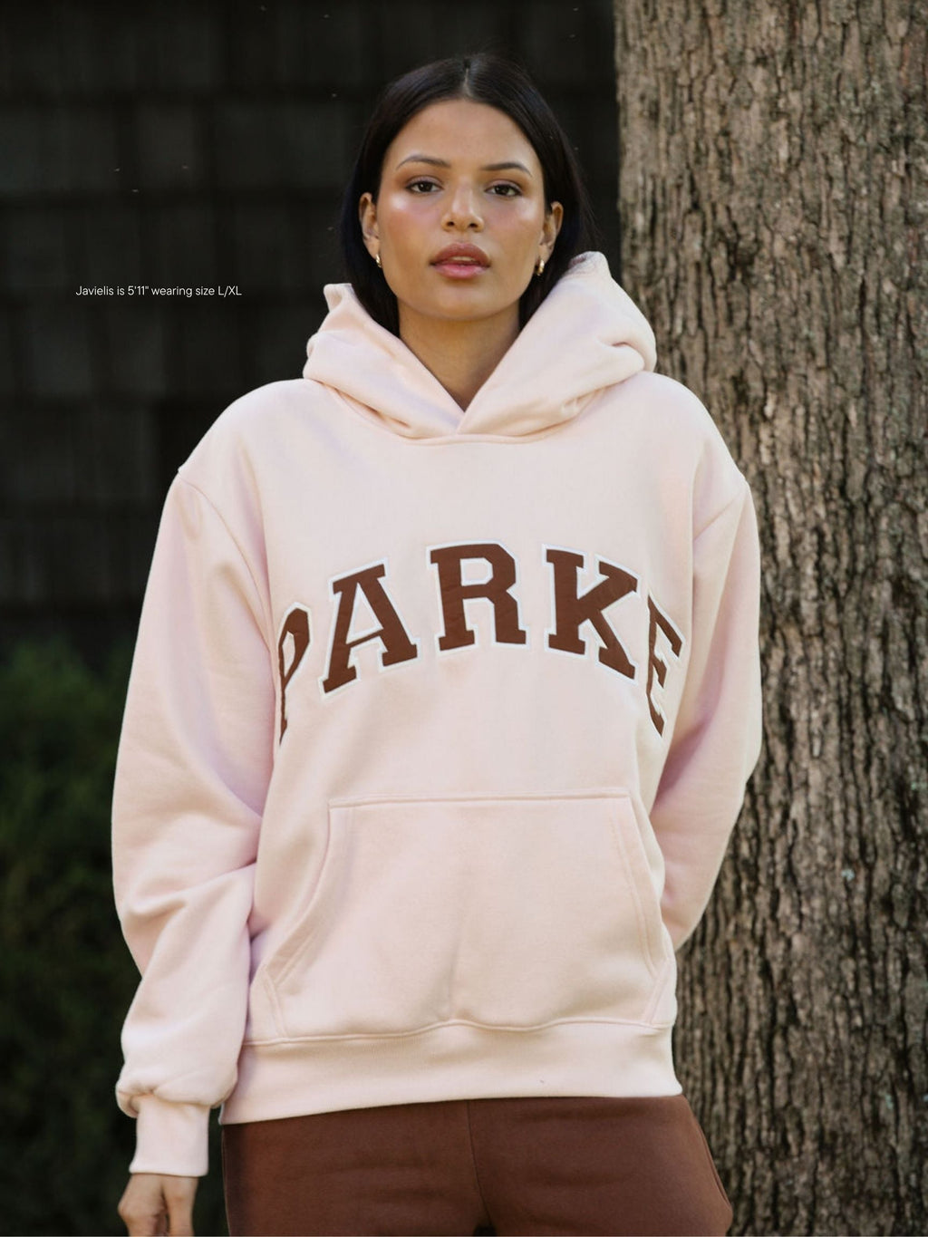 Varsity Hoodie Sweatshirt