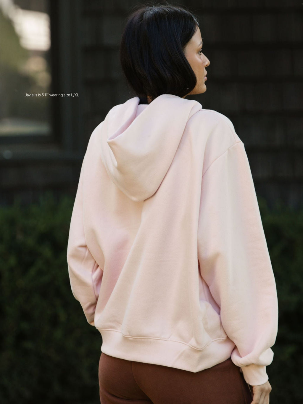 Varsity Hoodie Sweatshirt