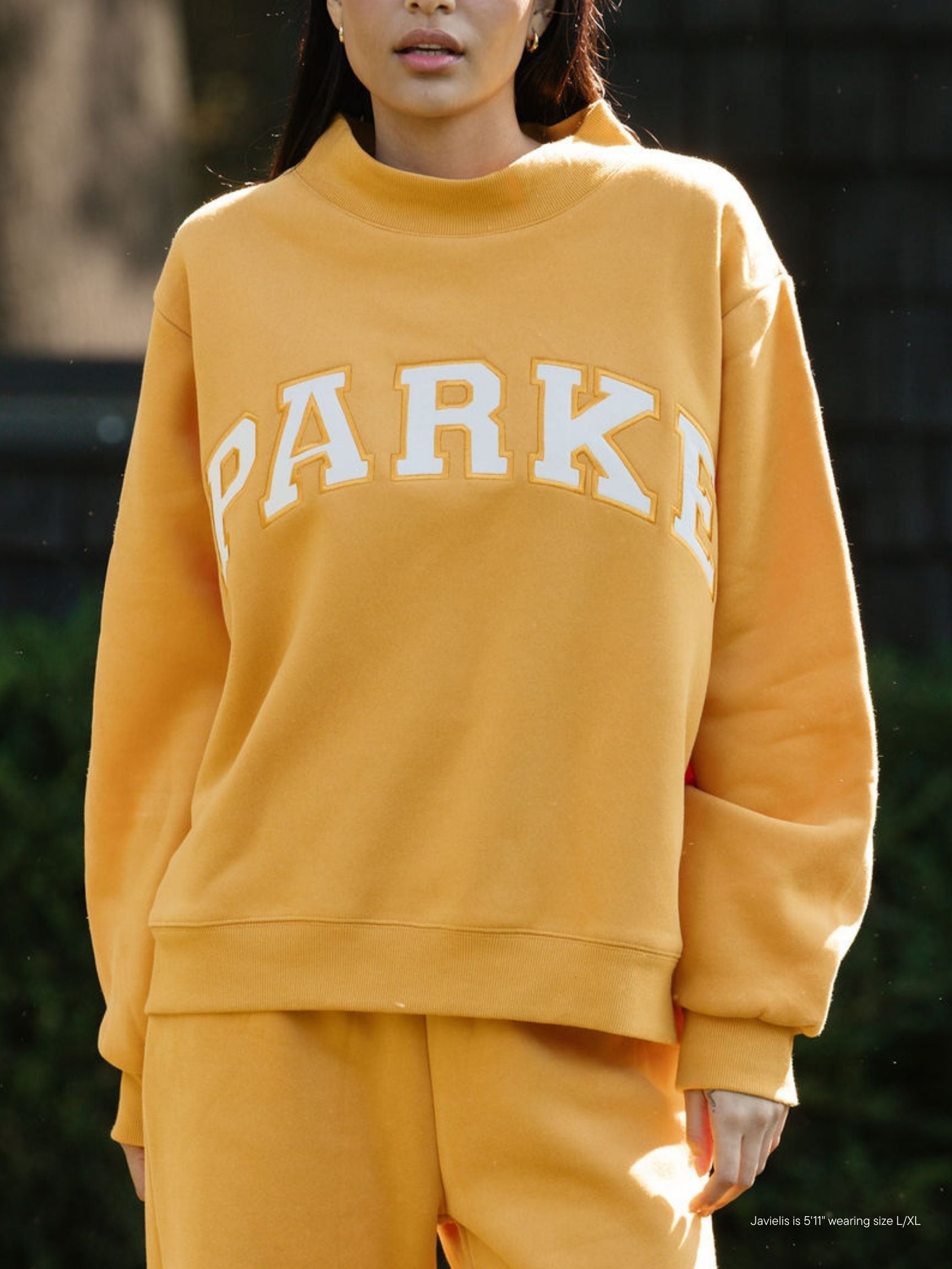 Hometown Varsity Mockneck