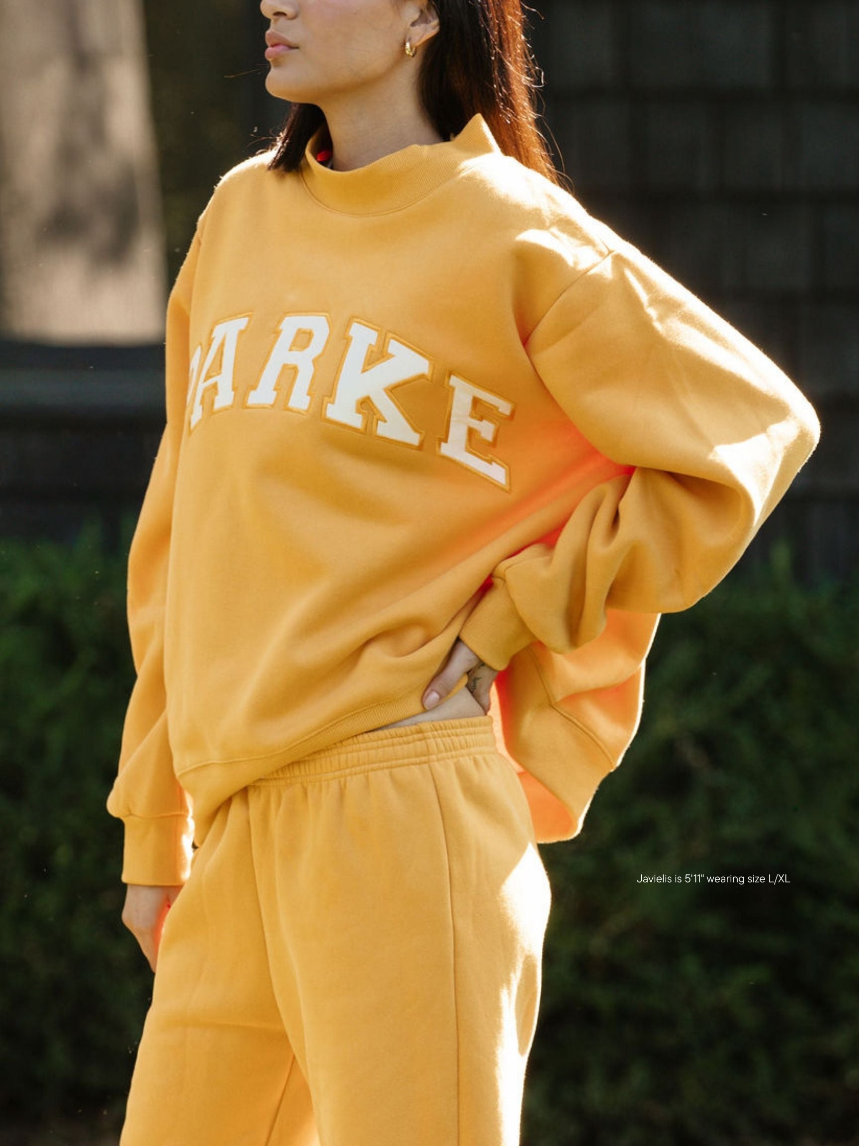 Hometown Varsity Mockneck
