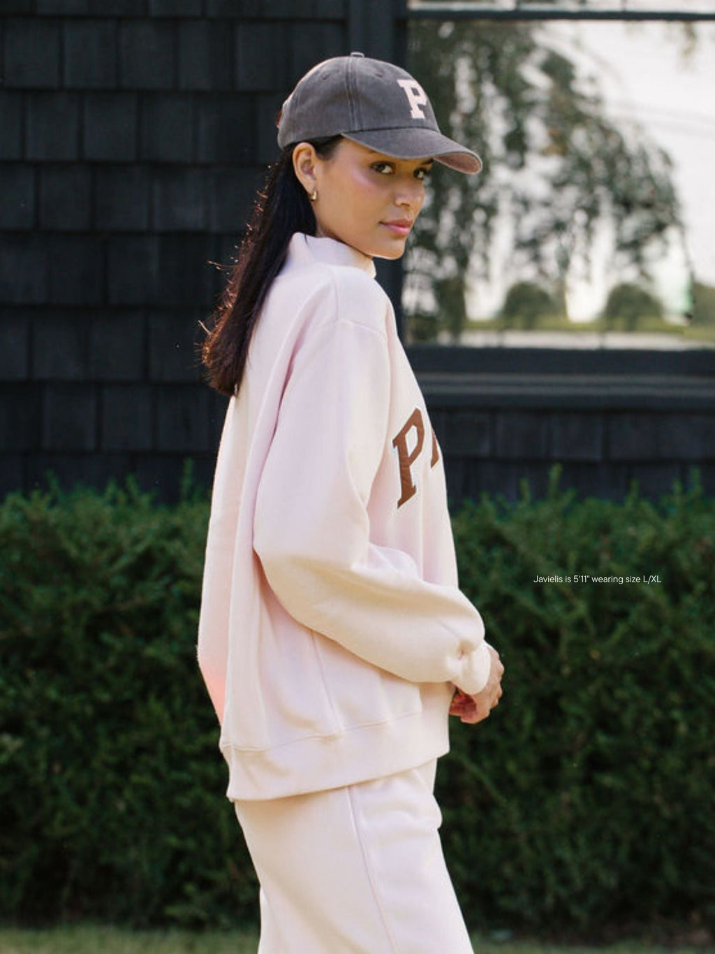 Hometown Varsity Mockneck