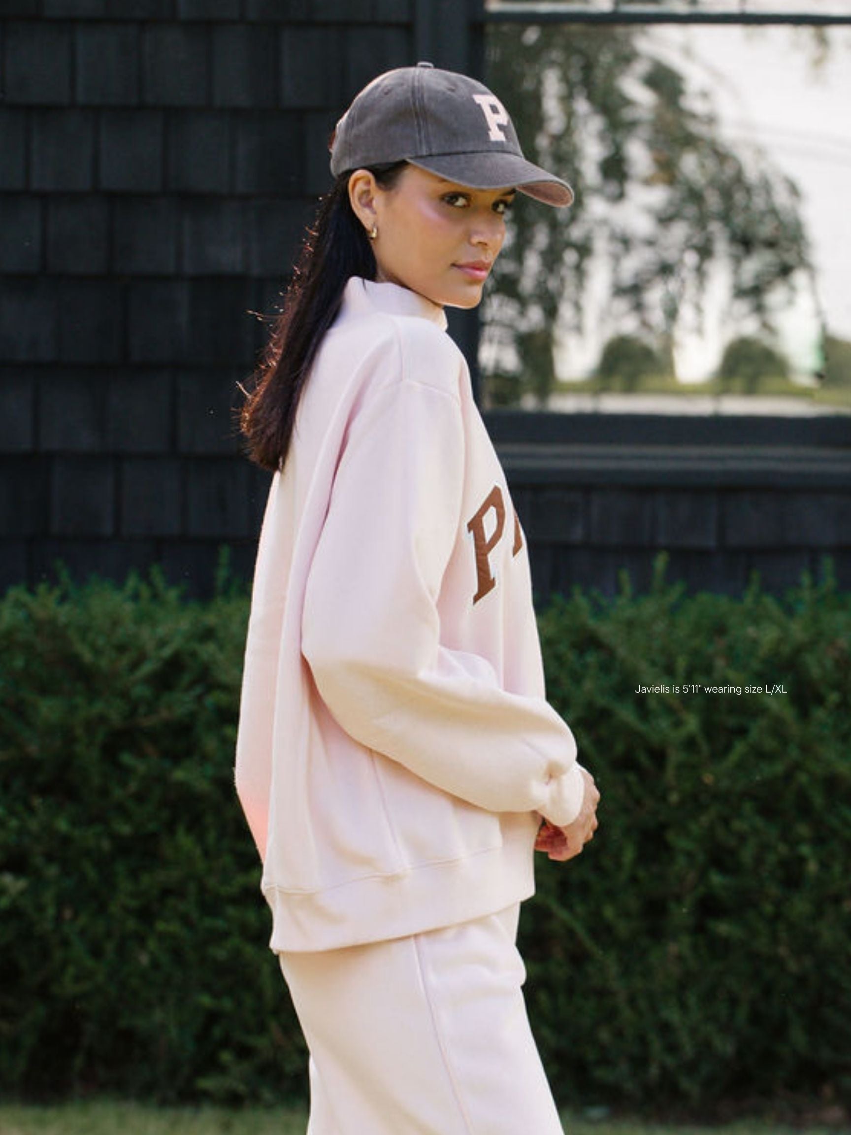 Hometown Varsity Mockneck