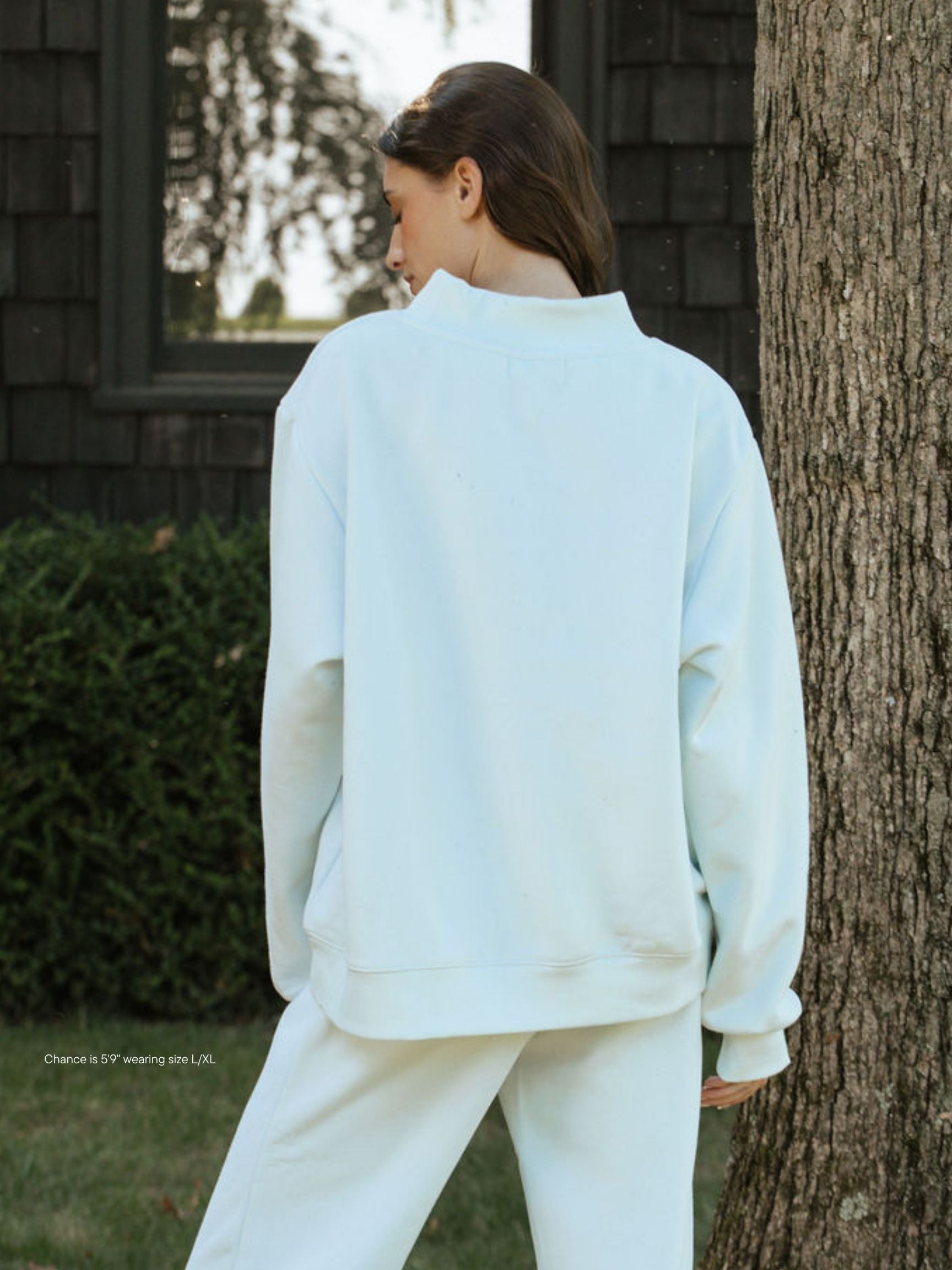 Hometown Varsity Mockneck