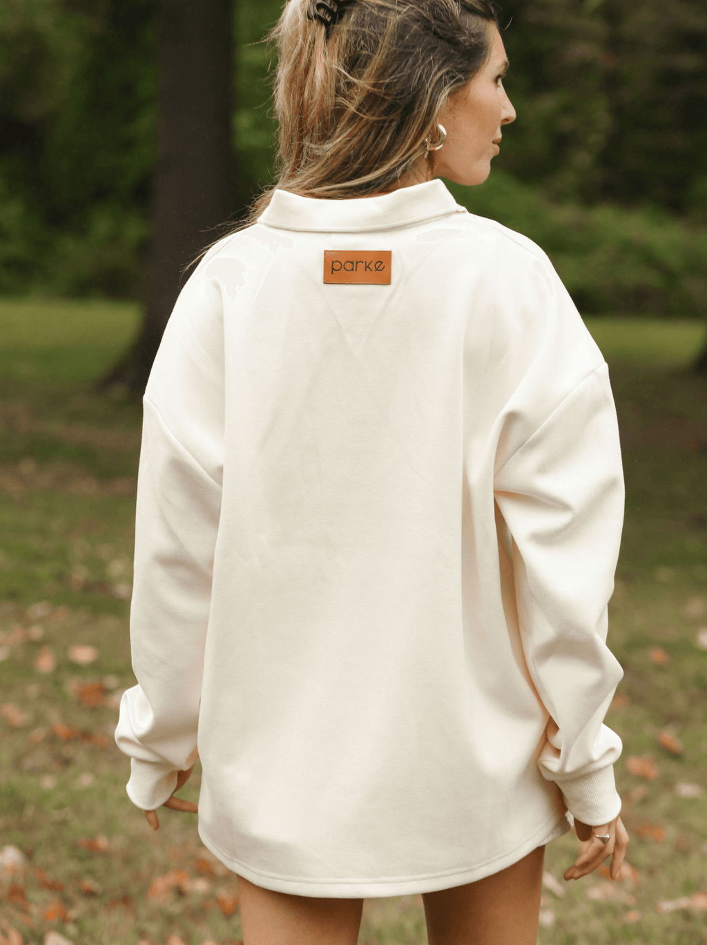 Long Sleeve Polo