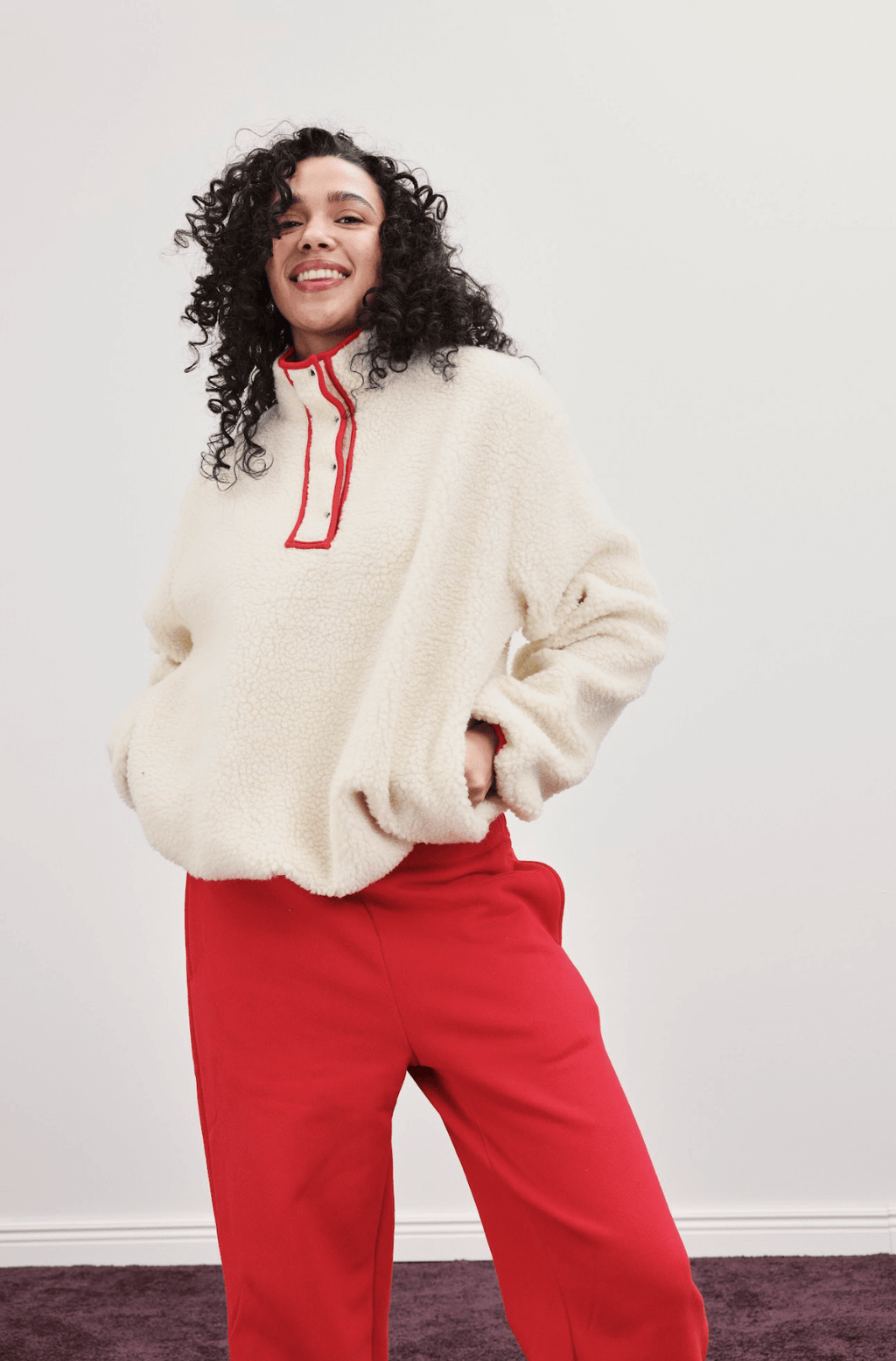 Pullover Fleece