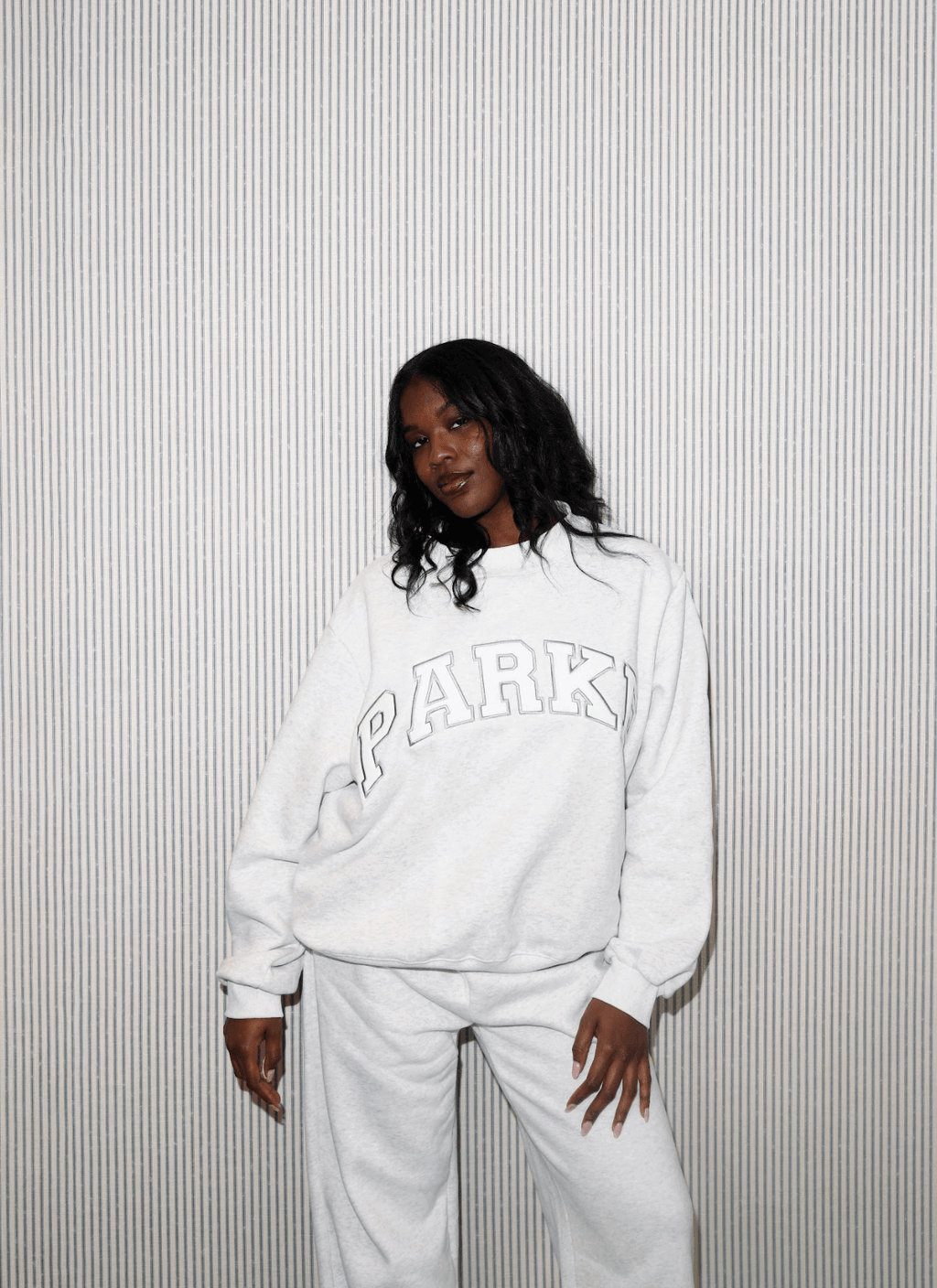 Varsity Mockneck