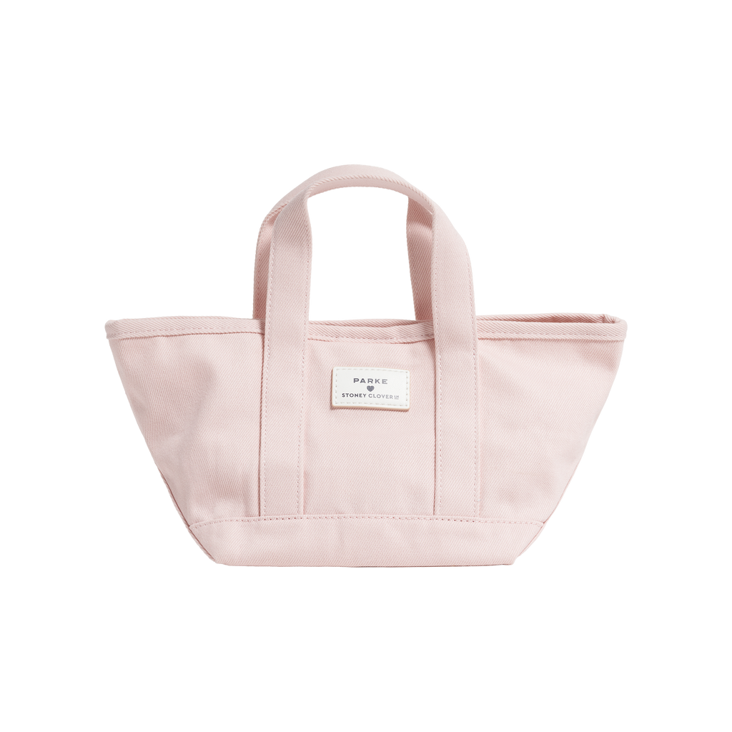 stout tote flat lay -petal
